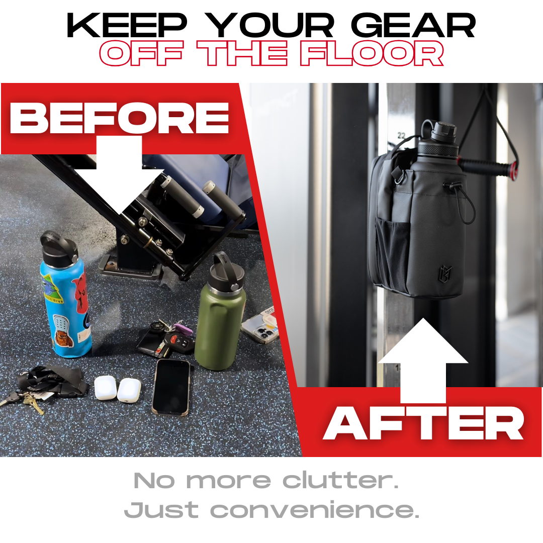 Magnetic Bottle Carrier