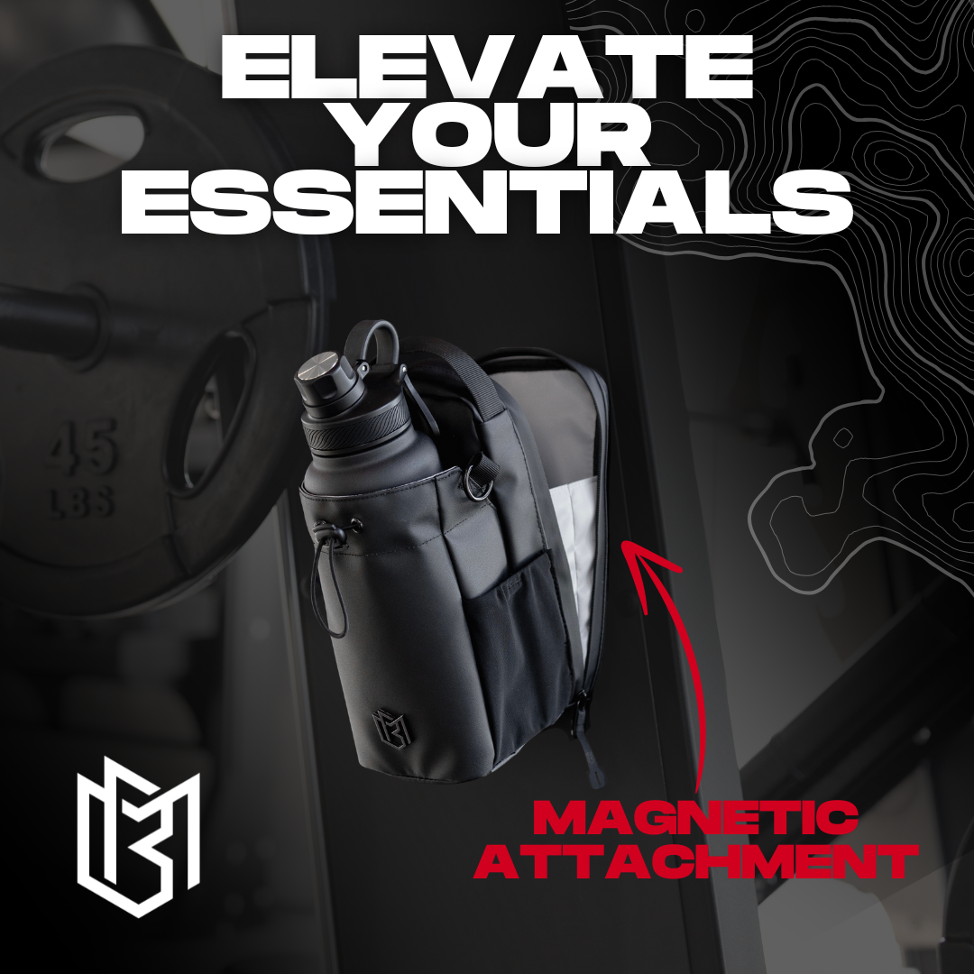 Magnetic Bottle Carrier